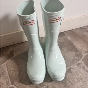 Hunter Boots (Free People) Size 9